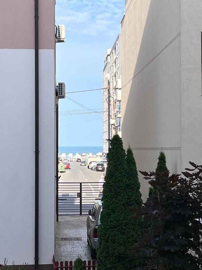 Sea La Vie Apartment Năvodari Екстериор снимка