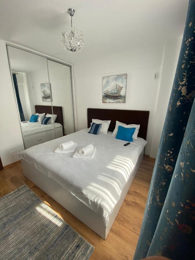 Sea La Vie Apartment Năvodari Екстериор снимка