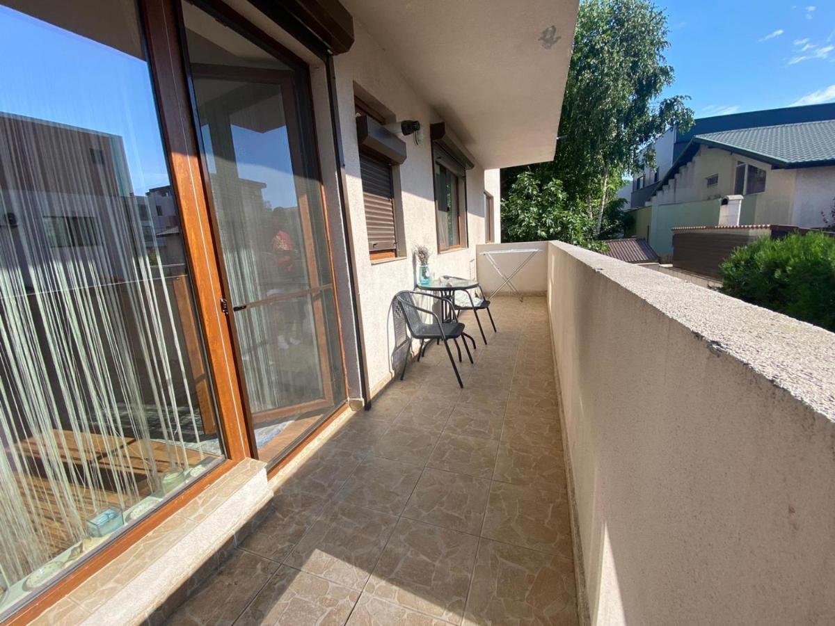 Sea La Vie Apartment Năvodari Екстериор снимка